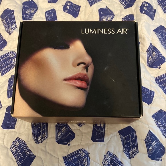 Luminess Airbrush Makeup System